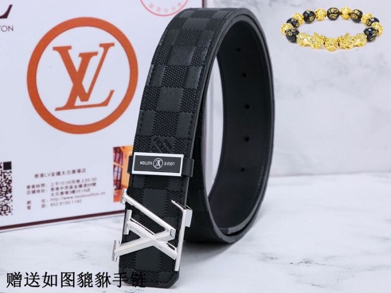 Louis Vuitton Belts